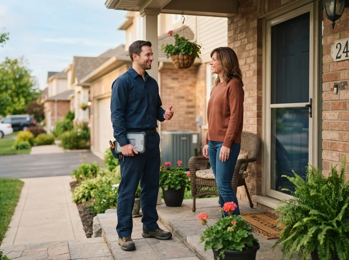 HVAC repair FAQs for Breesport, NY